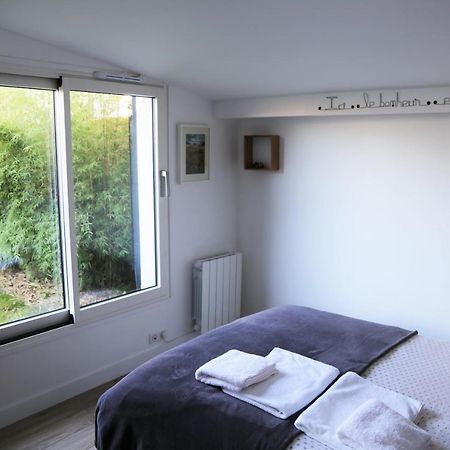 Chambre D'Hotes Les Petits Oiseaux Nantes Exteriör bild