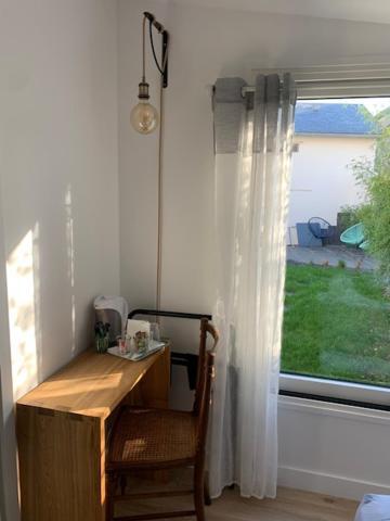 Chambre D'Hotes Les Petits Oiseaux Nantes Exteriör bild